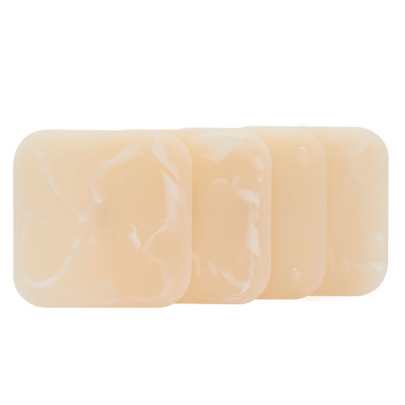 🥛RI-RI-KU~RESIN COASTER SET🥛 - Picture 3 of 7